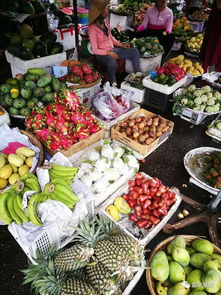 為情人而來，卻被美食圈了粉 各式水果的舌尖奇遇