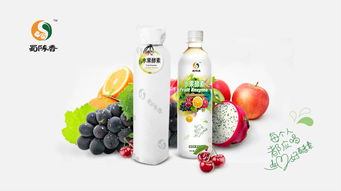 蜀陳香水果酵素保健飲品包裝設計 上海尚略廣告的創新詮釋