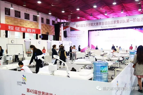 紫蘇報道 祝賀紫蘇選手司獻(xiàn)鳳在世界技能大賽美容項目國家集訓(xùn)隊選拔賽中取得第三名好成績