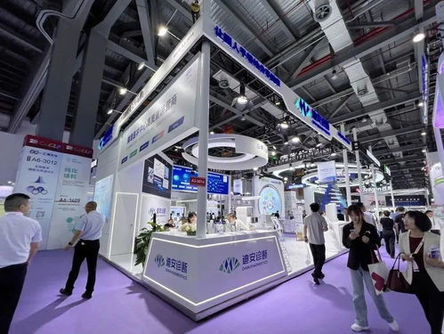 精彩進(jìn)行時 迪安診斷 服務(wù) 產(chǎn)品 強(qiáng)勢亮相第二十屆caclp