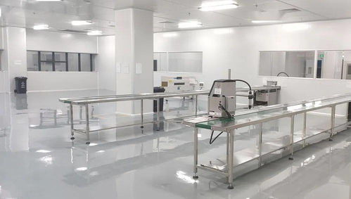 環(huán)亞集團(tuán)重點(diǎn)項(xiàng)目那比昂工廠,正式運(yùn)營(yíng)接單啦